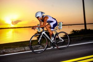Palm Partners Alumni: Marathon Runner and Triathlon Ironman