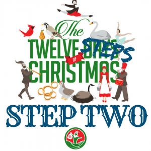 The 12 Steps of Christmas in Recovery: Step 2