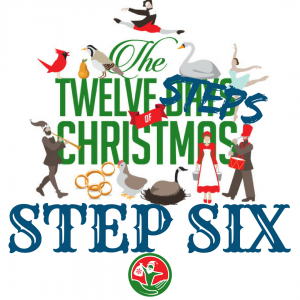 The 12 Steps of Christmas in Recovery: Step 6