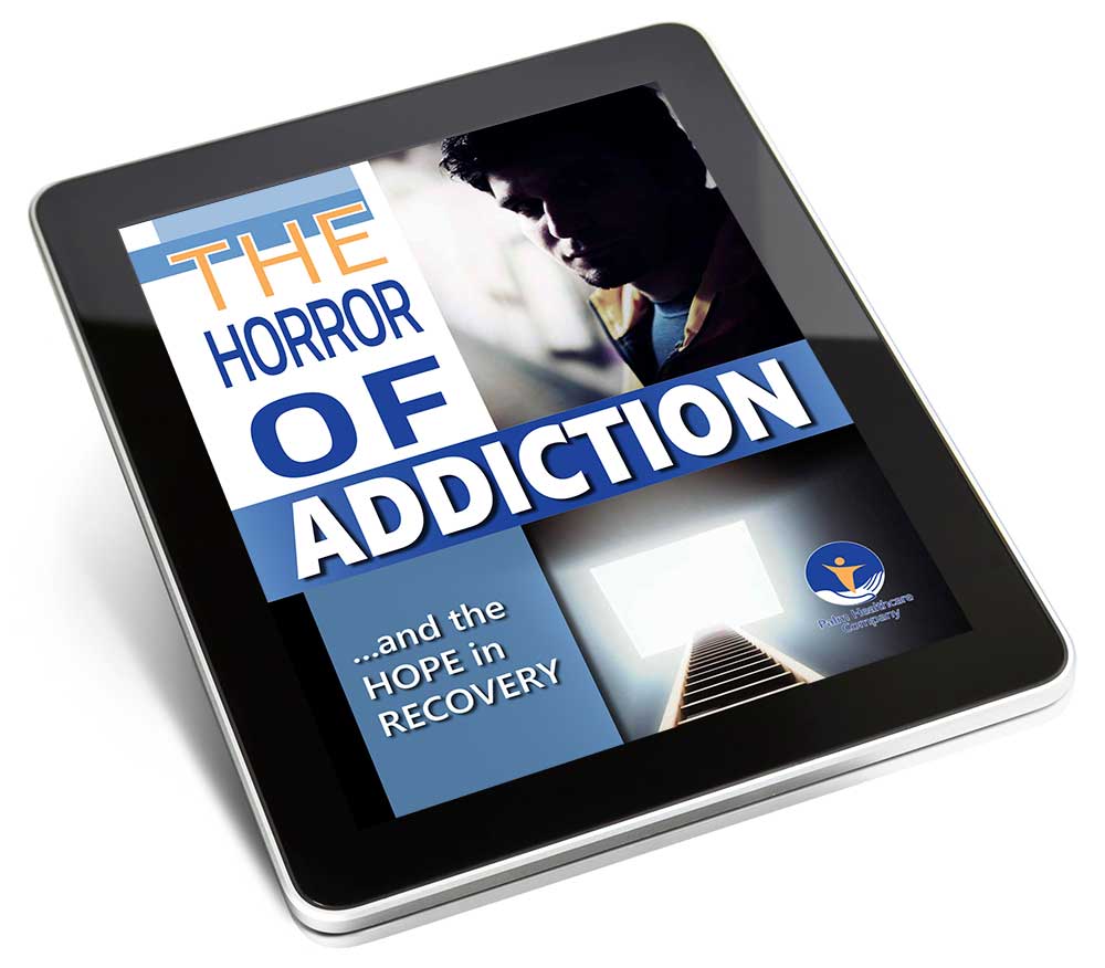 The Horror of Addiction and the Hope of Recovery