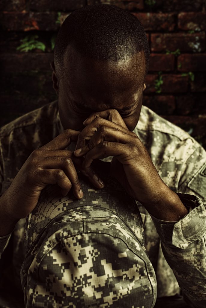 The Veteran Mental Health Problem We Need to be Talking About