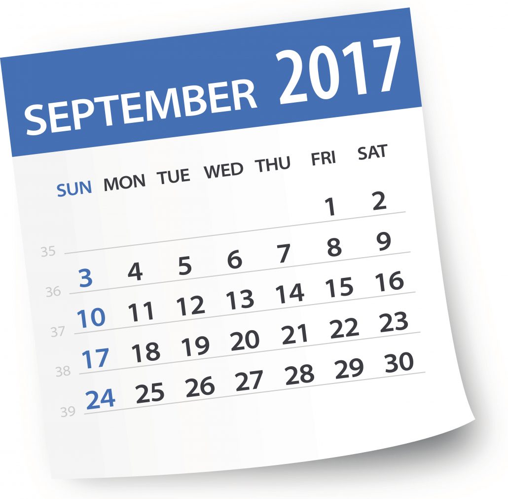 September is National Recovery Month 2017
