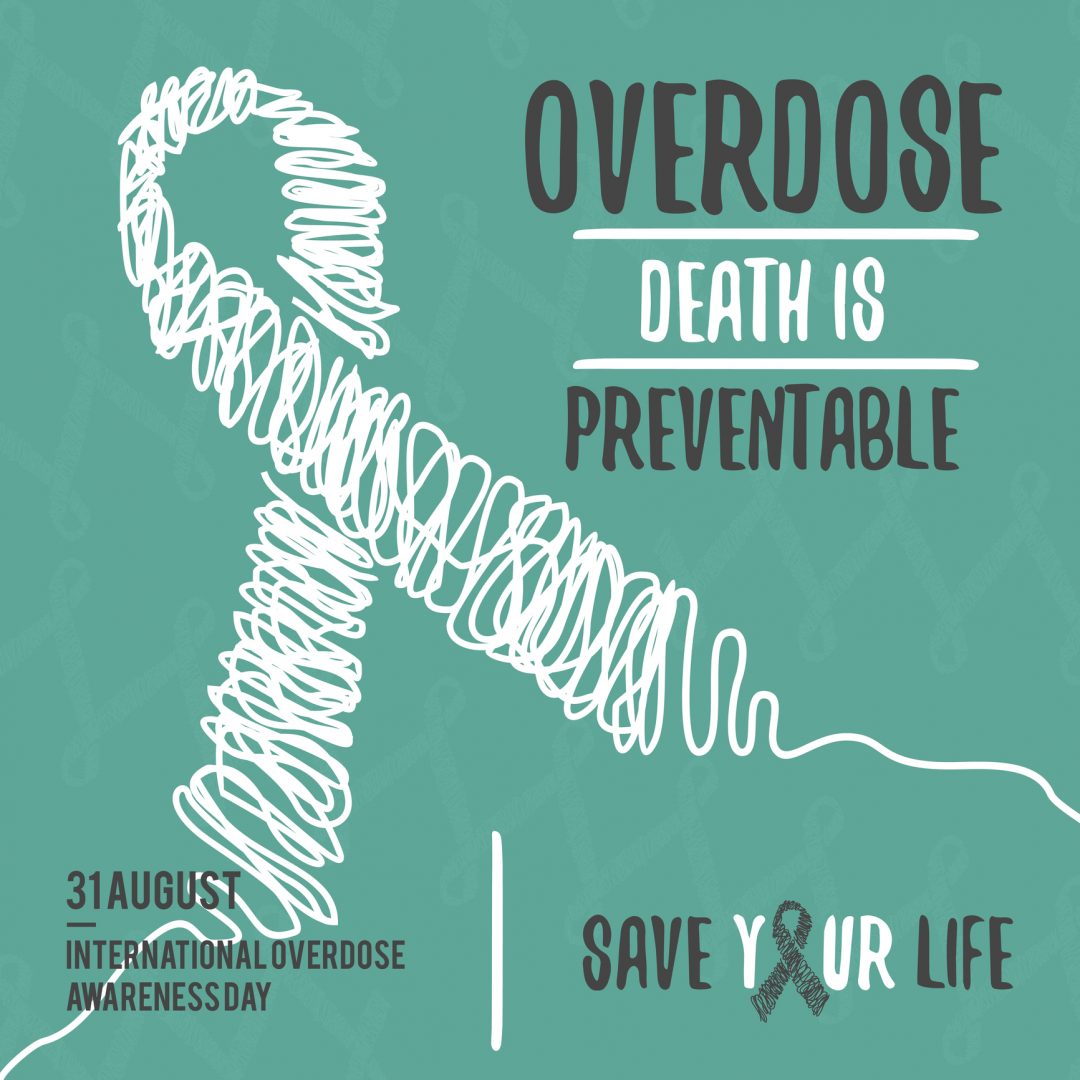 International Overdose Awareness Day 2017