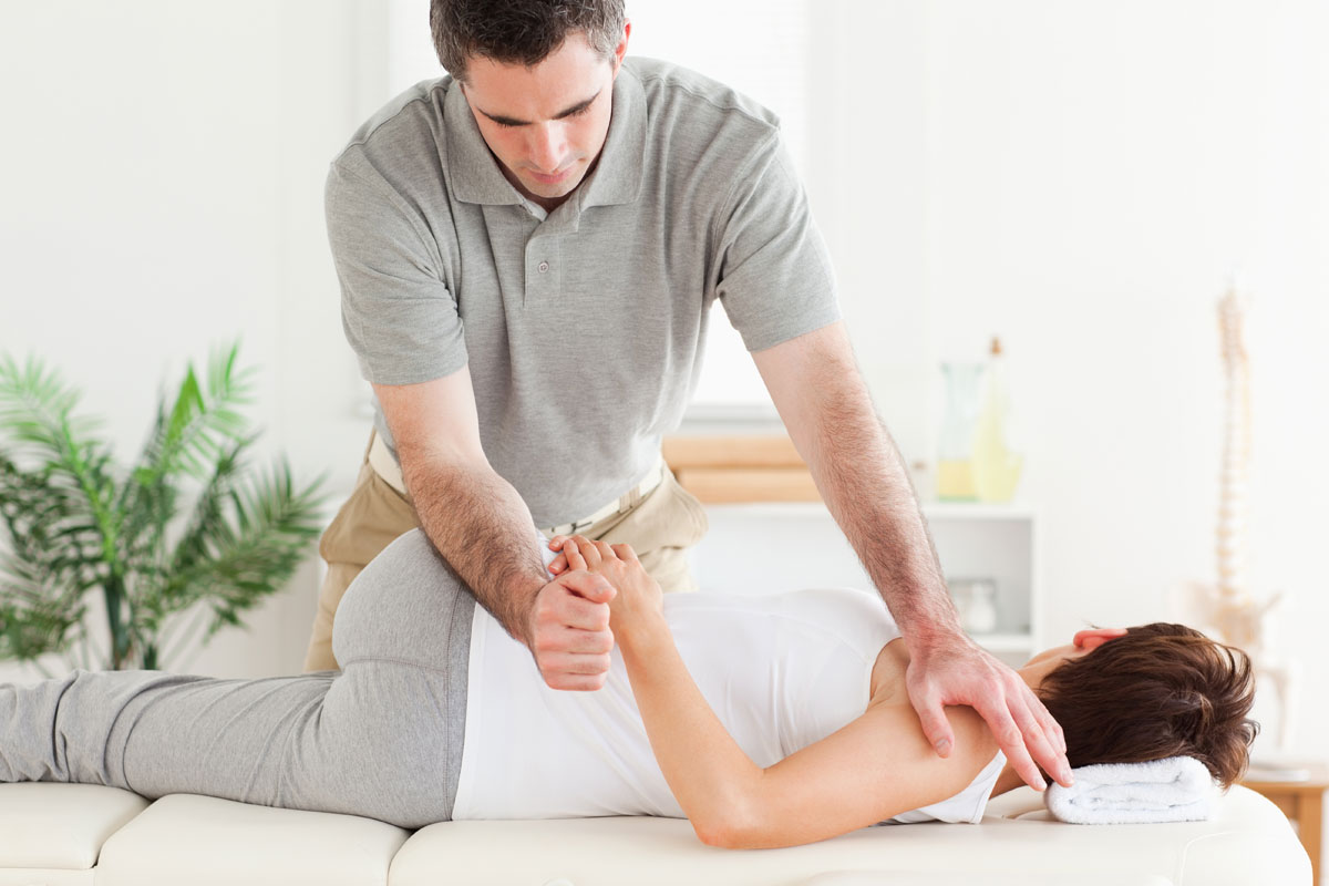 specialized service of physical therapy