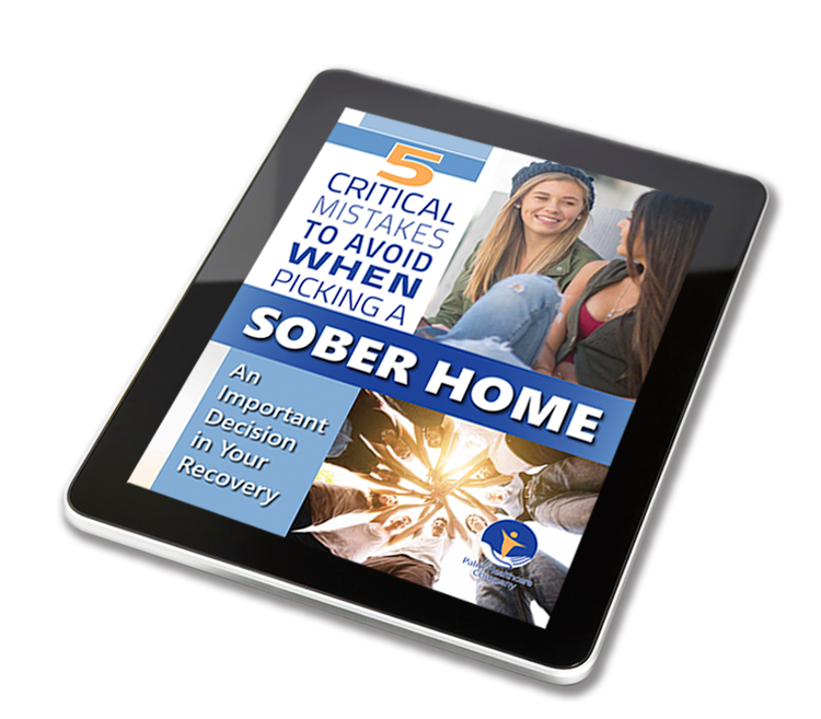 Sober Home E-Book