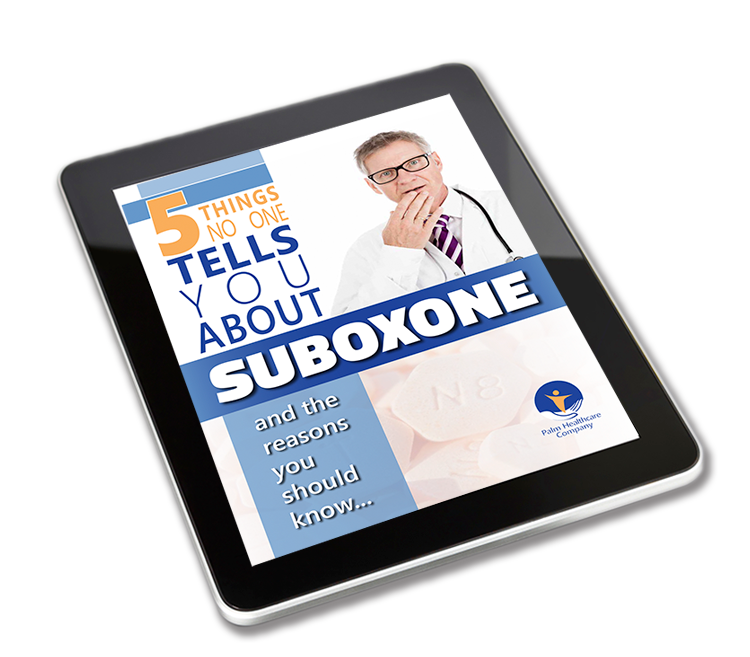 Suboxone E-Book