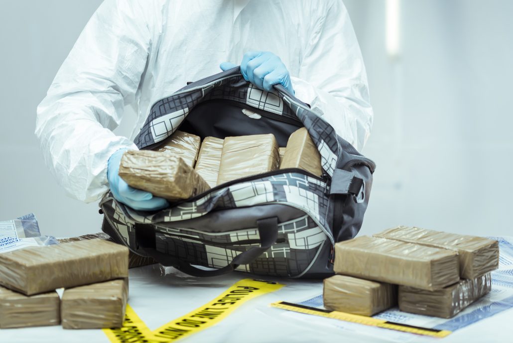 Fentanyl Busts in Ohio Seize Enough Drugs to Kill the Whole State