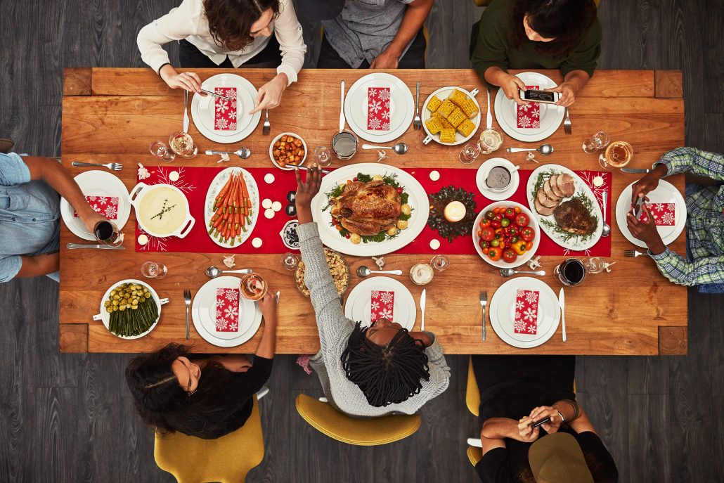 Thanksgiving in Sobriety: 4 Tips to Make it Work