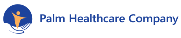 Palm Healthcare Company logo