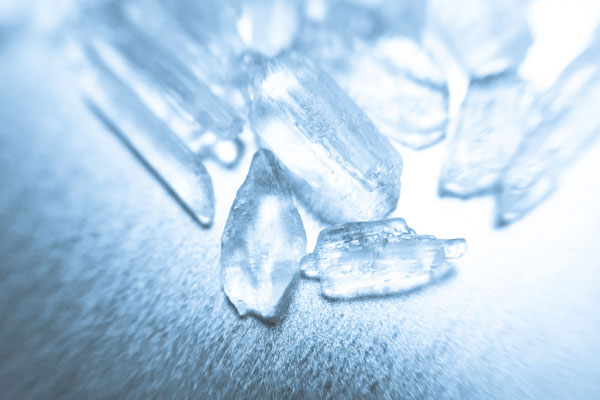 image of crystal meth