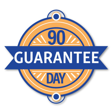 90 Day Guarantee