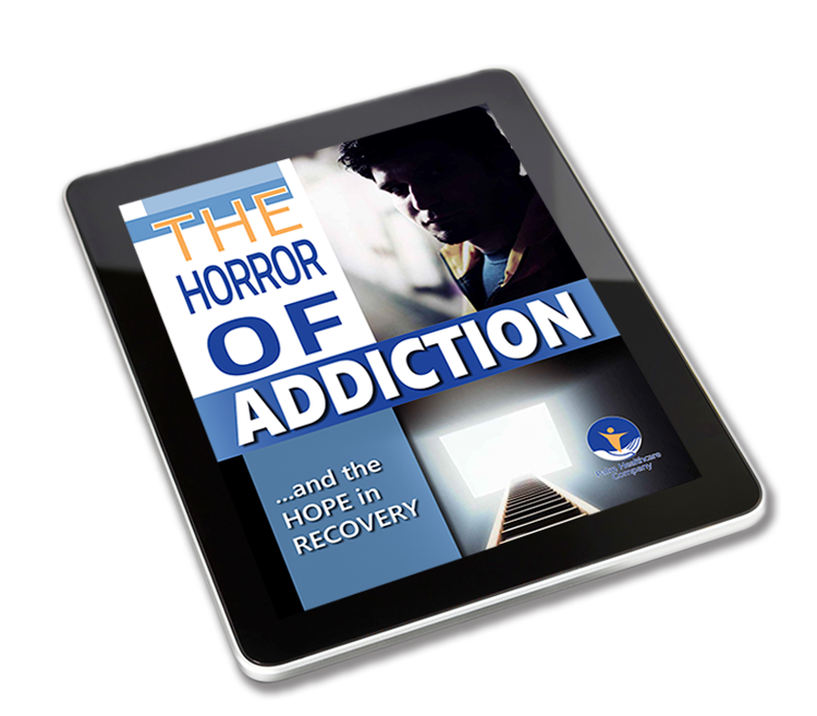 Horror of Addiction E-Book