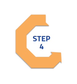 Admissions Process Step 4