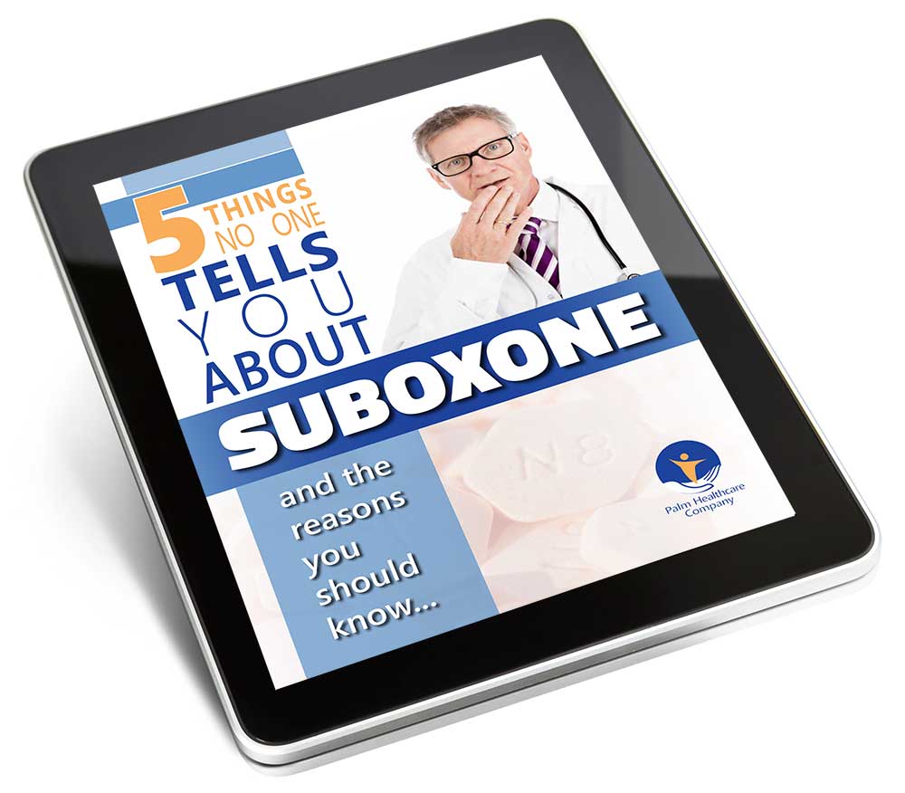 5 Things No One Tells You About Suboxone