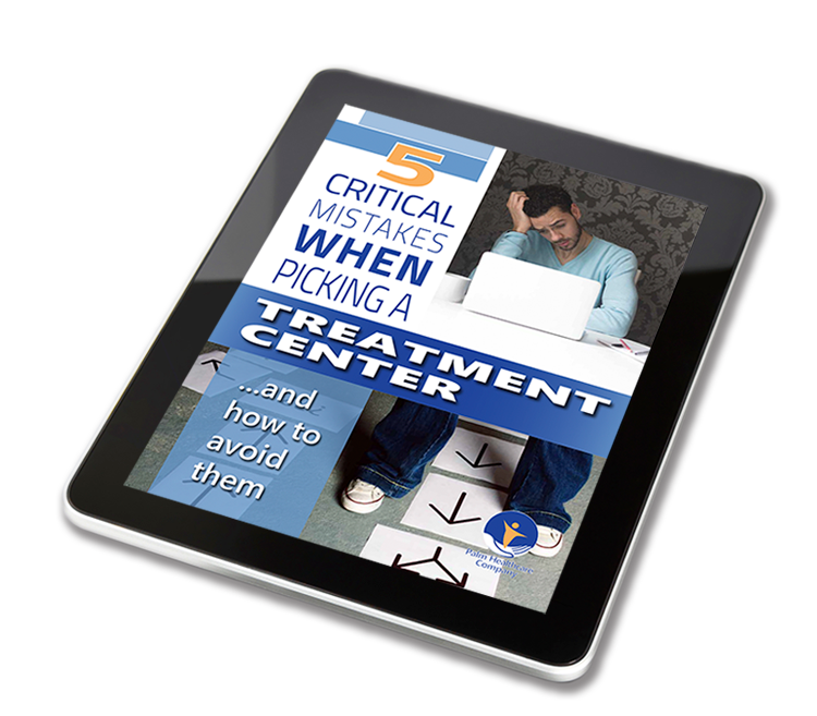 Picking a Treatment Center E-Book